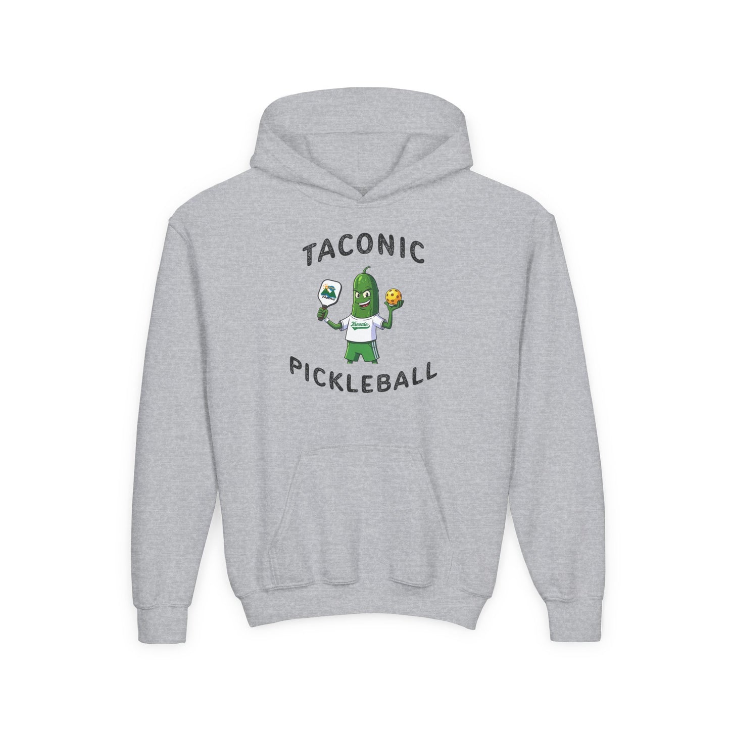 Pickleball Youth Hoodie