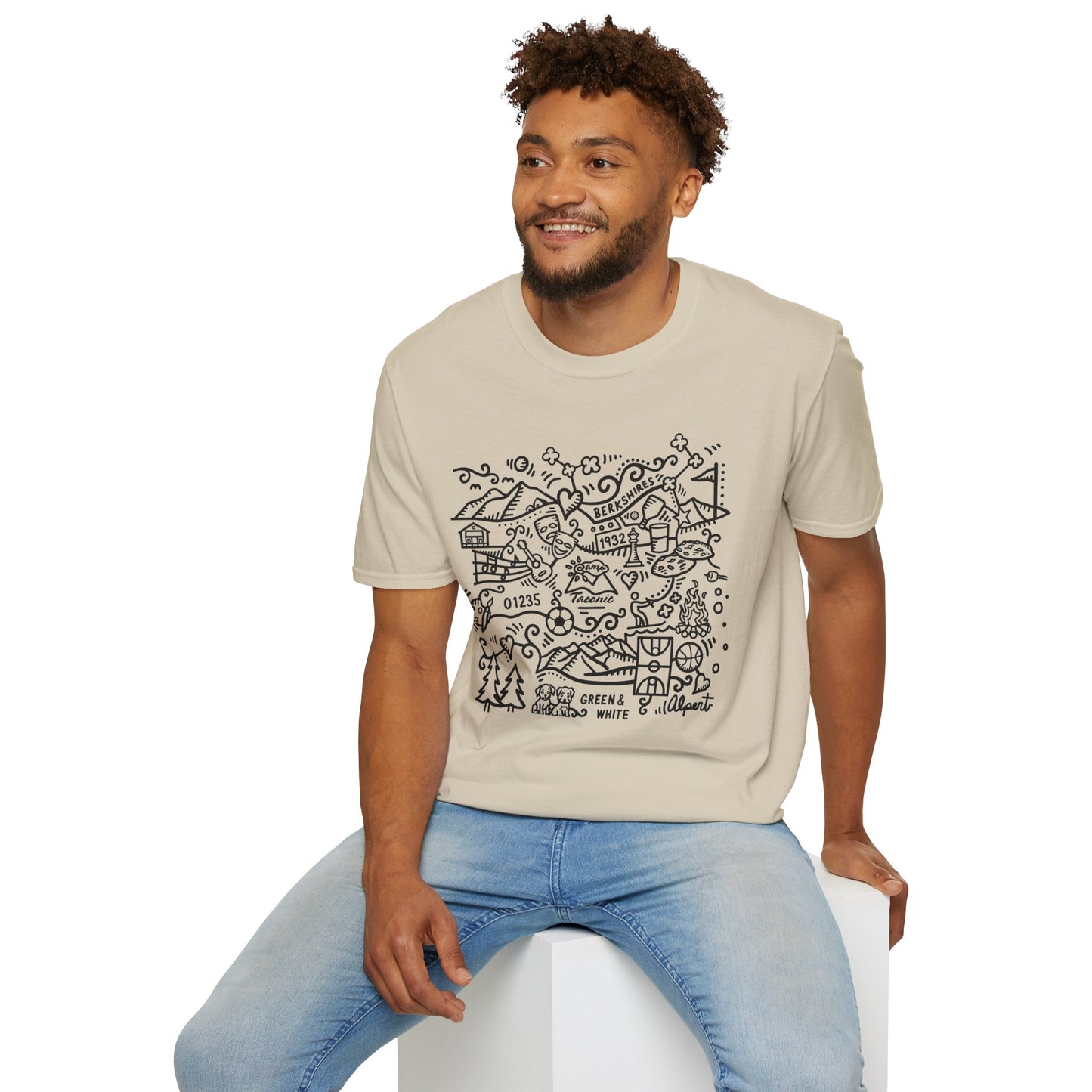 Alpert Tee