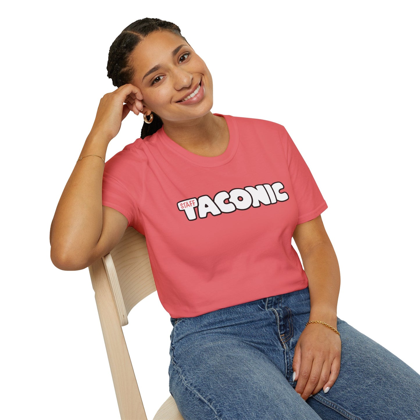 Groovy Staff Tee