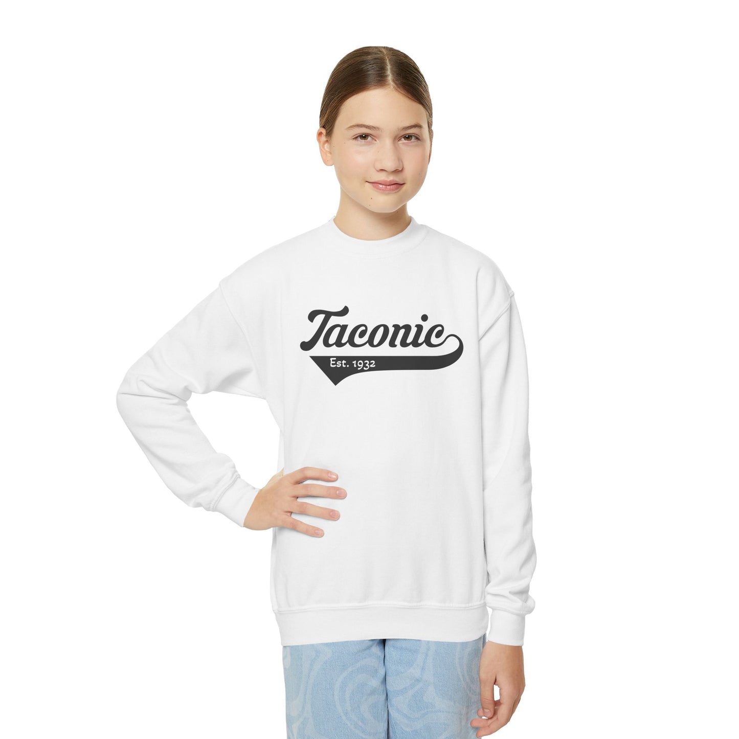 Retro Youth Crewneck