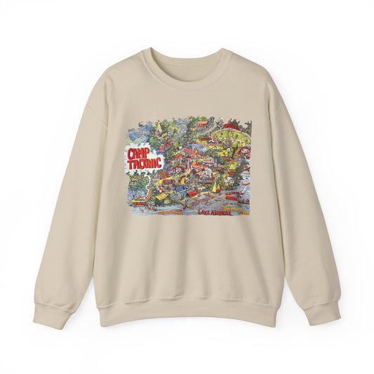 Camp Taconic 90's Unisex Crewneck